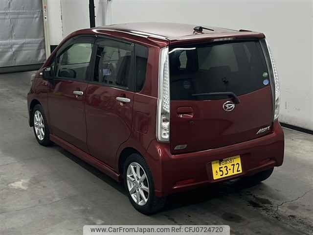 daihatsu move 2014 -DAIHATSU 【春日部 581キ5372】--Move LA100S-0286276---DAIHATSU 【春日部 581キ5372】--Move LA100S-0286276- image 2