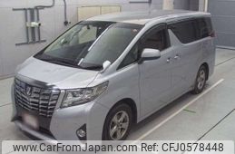 toyota alphard 2017 -TOYOTA--Alphard DBA-AGH30W--AGH30W-0157198---TOYOTA--Alphard DBA-AGH30W--AGH30W-0157198-