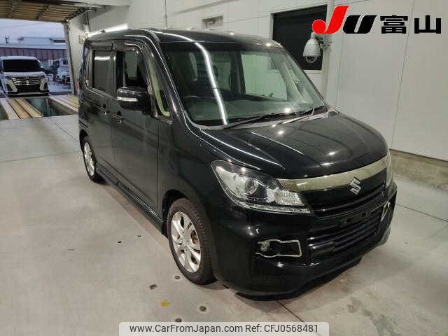 suzuki solio 2014 -SUZUKI--Solio MA15S--MA15S-818280---SUZUKI--Solio MA15S--MA15S-818280- image 1