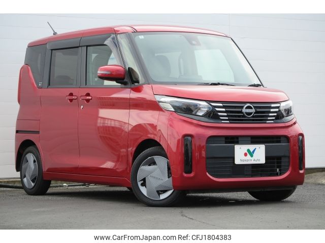 nissan roox 2024 CFJ1804383 image 2