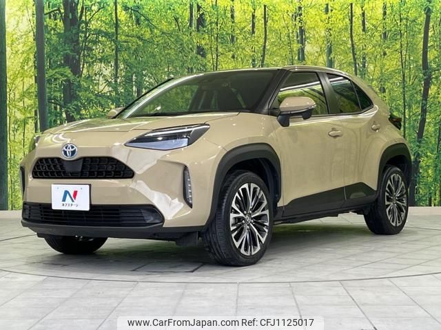 toyota yaris-cross 2020 -TOYOTA 【名変中 】--Yaris Cross MXPJ10--2006942---TOYOTA 【名変中 】--Yaris Cross MXPJ10--2006942- image 1