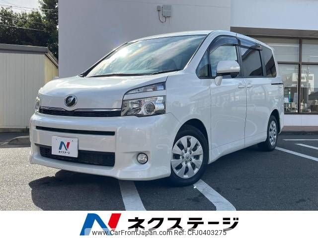 toyota voxy 2011 -TOYOTA--Voxy DBA-ZRR70G--ZRR70-0453043---TOYOTA--Voxy DBA-ZRR70G--ZRR70-0453043- image 1