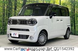 suzuki wagon-r 2022 CFJ1542392
