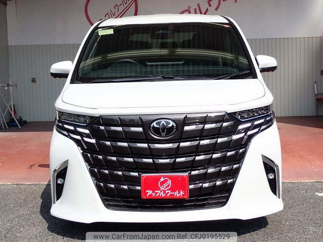 toyota alphard 2023 24940516 image 2