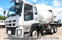 isuzu giga 2014 CFJ1727795