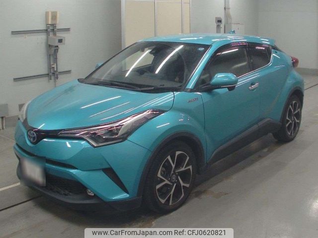 toyota c-hr 2019 -TOYOTA 【足立 351や717】--C-HR ZYX10-2169880---TOYOTA 【足立 351や717】--C-HR ZYX10-2169880- image 1