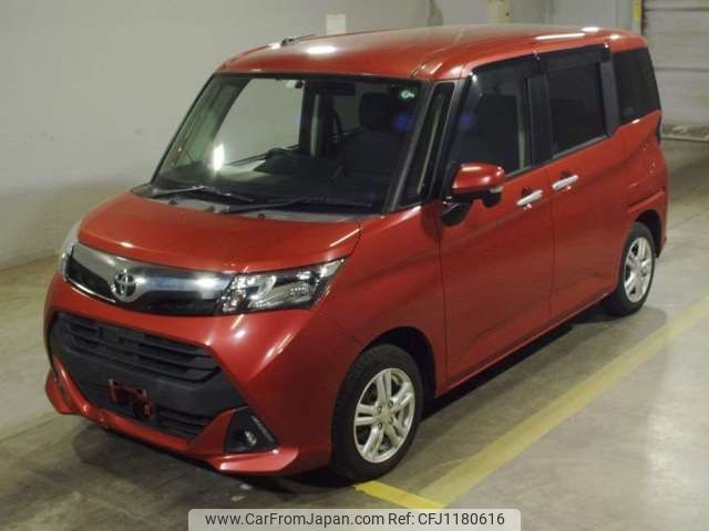 toyota tank 2018 -TOYOTA--Tank DBA-M910A--M910A-0034251---TOYOTA--Tank DBA-M910A--M910A-0034251- image 1