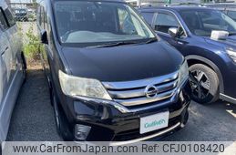 nissan serena 2012 -NISSAN--Serena DAA-HFC26--HFC26-125954---NISSAN--Serena DAA-HFC26--HFC26-125954-