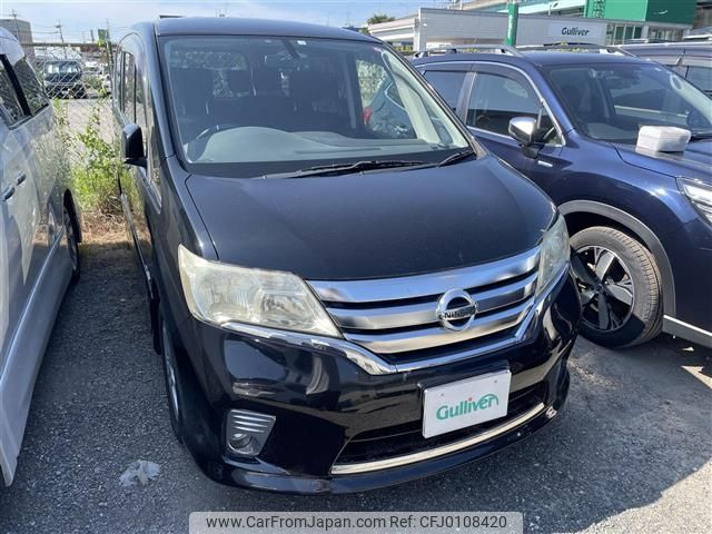 nissan serena 2012 -NISSAN--Serena DAA-HFC26--HFC26-125954---NISSAN--Serena DAA-HFC26--HFC26-125954- image 1