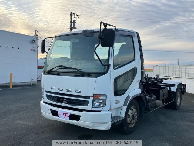 mitsubishi-fuso fighter 2008 GOO_NET_EXCHANGE_0602524A30241211W007 image 1