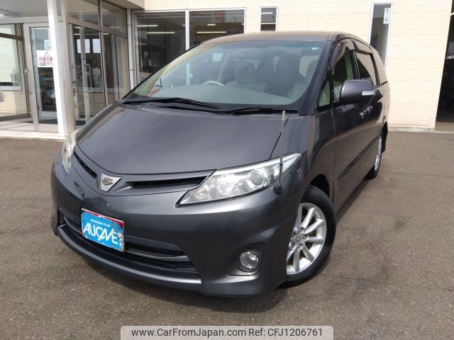 toyota estima 2010 -TOYOTA--Estima DBA-ACR55W--ACR55-7019284---TOYOTA--Estima DBA-ACR55W--ACR55-7019284- image 1