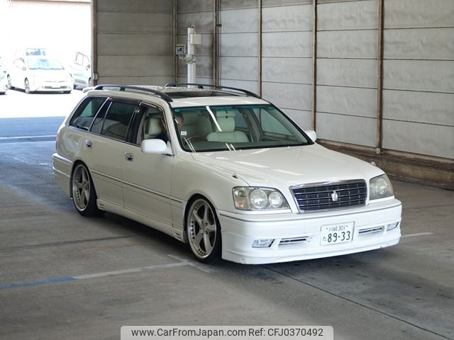 toyota crown-estate 2001 -TOYOTA 【川崎 301ﾀ8933】--Crown Esrate JZS171W-0045066---TOYOTA 【川崎 301ﾀ8933】--Crown Esrate JZS171W-0045066- image 1