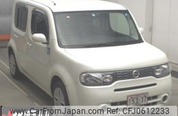 nissan cube 2019 -NISSAN--Cube Z12--407036---NISSAN--Cube Z12--407036-