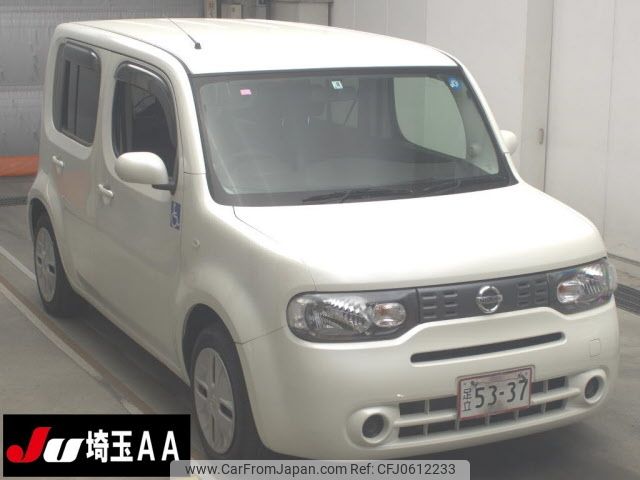 nissan cube 2019 -NISSAN--Cube Z12--407036---NISSAN--Cube Z12--407036- image 1