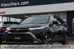 toyota corolla-cross 2025 -TOYOTA 【名変中 】--Corolla Cross ZVG13--1080697---TOYOTA 【名変中 】--Corolla Cross ZVG13--1080697-