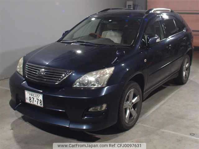 toyota harrier 2004 -TOYOTA 【宇都宮 335ﾆ8778】--Harrier MCU36W-0004011---TOYOTA 【宇都宮 335ﾆ8778】--Harrier MCU36W-0004011- image 1