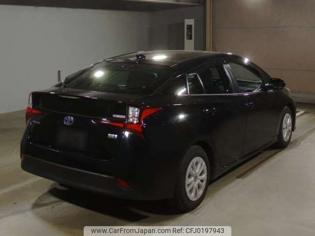 toyota prius 2021 -TOYOTA--Prius 6AA-ZVW51--ZVW51-6206270---TOYOTA--Prius 6AA-ZVW51--ZVW51-6206270- image 2