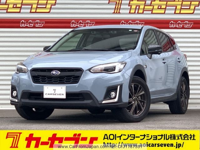 subaru xv 2020 -SUBARU--Subaru XV DBA-GT3--GT3-083077---SUBARU--Subaru XV DBA-GT3--GT3-083077- image 1