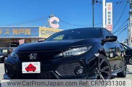 honda civic 2017 -HONDA--Civic DBA-FK7--FK7-1000838---HONDA--Civic DBA-FK7--FK7-1000838-