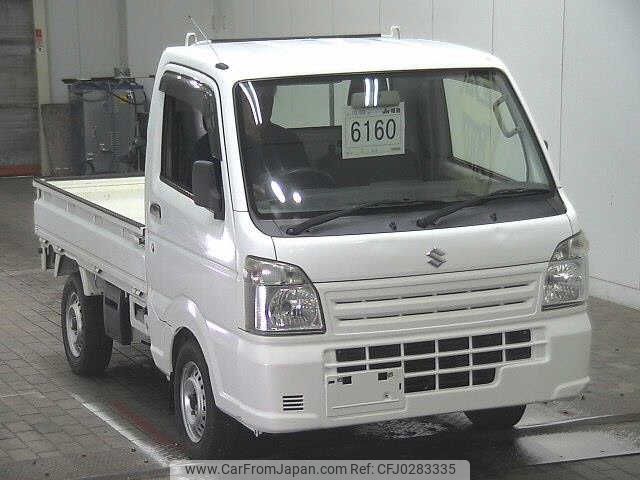 suzuki carry-truck 2014 -SUZUKI--Carry Truck DA16T--136174---SUZUKI--Carry Truck DA16T--136174- image 1