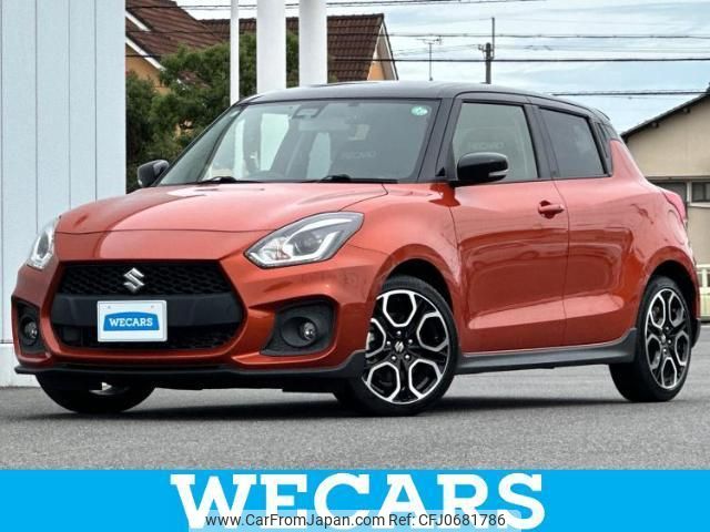 suzuki swift 2021 quick_quick_4BA-ZC33S_ZC33S-406664 image 1