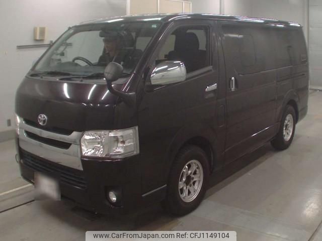 toyota hiace-van 2015 quick_quick_QDF-KDH201V_KDH201-0181033 image 1
