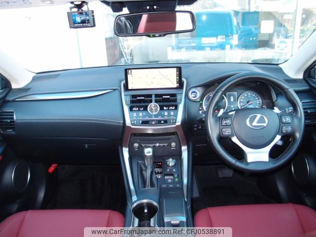 lexus nx 2020 -LEXUS--Lexus NX DAA-AYZ10--AYZ10-1029273---LEXUS--Lexus NX DAA-AYZ10--AYZ10-1029273- image 2