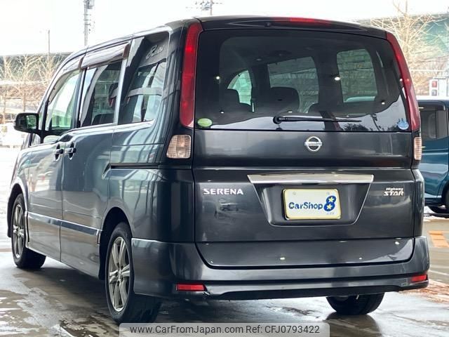 nissan serena 2010 quick_quick_DBA-CC25_CC25-364336 image 2