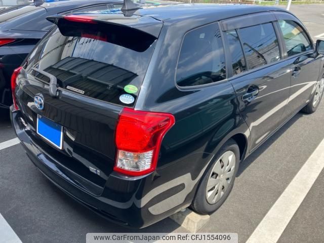 toyota corolla-fielder 2013 CFJ1554096 image 2