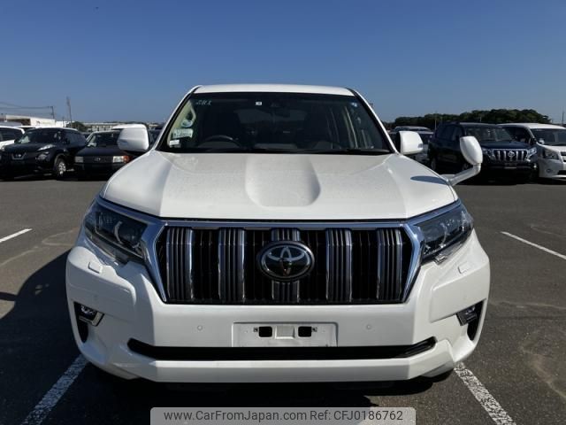 toyota land-cruiser-prado 2019 -TOYOTA--Land Cruiser Prado LDA-GDJ150W--GDJ150-0044420---TOYOTA--Land Cruiser Prado LDA-GDJ150W--GDJ150-0044420- image 2