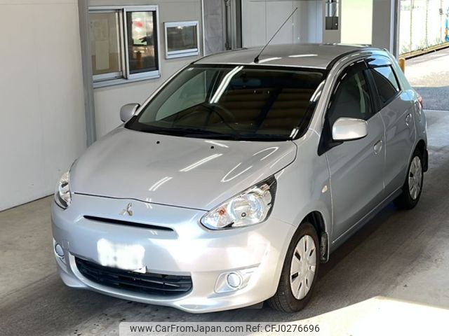 mitsubishi mirage 2014 -MITSUBISHI 【宮崎 501ぬ4495】--Mirage A05A-0029266---MITSUBISHI 【宮崎 501ぬ4495】--Mirage A05A-0029266- image 1