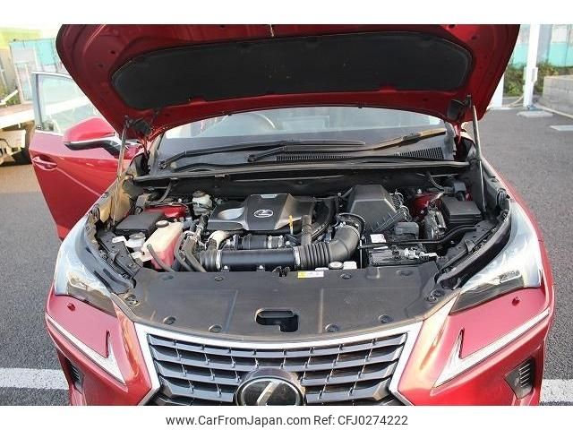 lexus nx 2018 -LEXUS--Lexus NX DBA-AGZ10--AGZ10-1017221---LEXUS--Lexus NX DBA-AGZ10--AGZ10-1017221- image 2