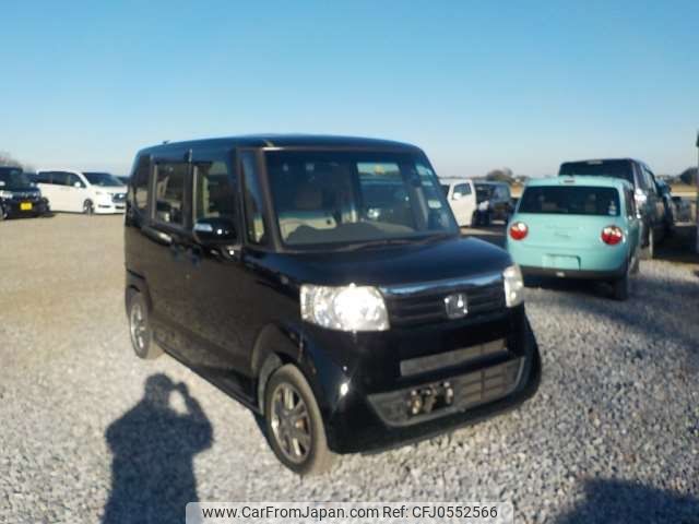 honda n-box 2013 -HONDA--N BOX DBA-JF1--JF1-1311763---HONDA--N BOX DBA-JF1--JF1-1311763- image 1