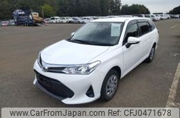 toyota corolla-fielder 2019 quick_quick_DBA-NZE164G_NZE164-7074002