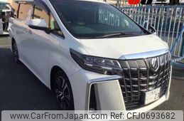 toyota alphard 2018 -TOYOTA 【三重 361ﾂ23】--Alphard AGH30W-0211949---TOYOTA 【三重 361ﾂ23】--Alphard AGH30W-0211949-