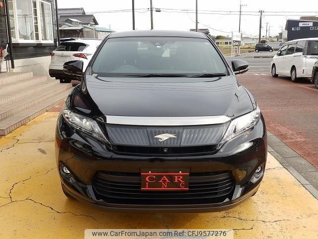 toyota harrier 2015 quick_quick_ZSU60W_ZSU60-0069453 image 2