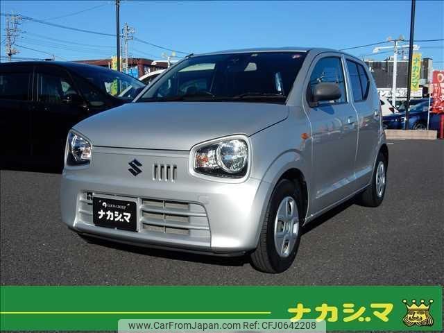 suzuki alto 2019 quick_quick_DBA-HA36S_HA36S-518895 image 1