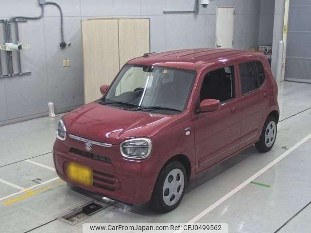 suzuki alto 2023 -SUZUKI 【豊橋 581ｶ9304】--Alto 5AA-HA97S--HA97S-118143---SUZUKI 【豊橋 581ｶ9304】--Alto 5AA-HA97S--HA97S-118143- image 1