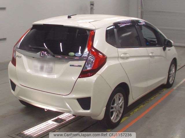 honda fit 2016 -HONDA 【とちぎ 532ﾑ 813】--Fit DAA-GP5--GP5-1212749---HONDA 【とちぎ 532ﾑ 813】--Fit DAA-GP5--GP5-1212749- image 2