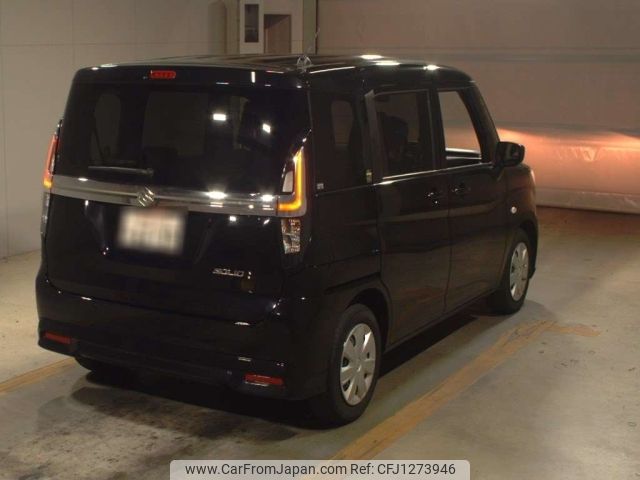 suzuki solio 2023 -SUZUKI 【福岡 504ね6295】--Solio MA27S-109881---SUZUKI 【福岡 504ね6295】--Solio MA27S-109881- image 2