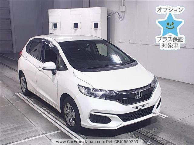 honda fit 2017 -HONDA--Fit GK3-1303893---HONDA--Fit GK3-1303893- image 1