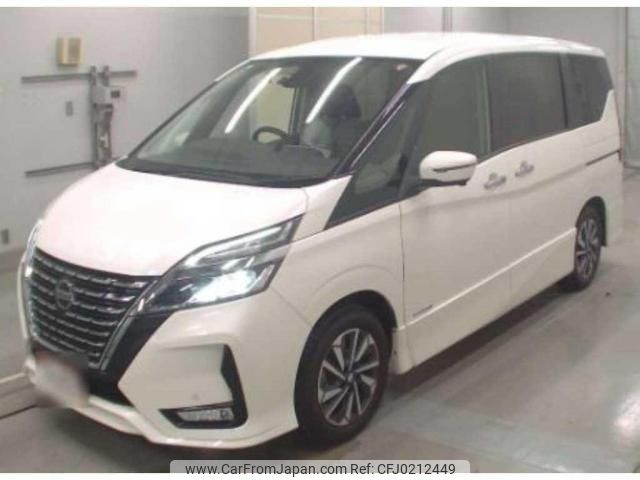 nissan serena 2021 quick_quick_5AA-GFC27_230499 image 1