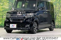 honda n-box 2018 -HONDA--N BOX DBA-JF3--JF3-1068060---HONDA--N BOX DBA-JF3--JF3-1068060-