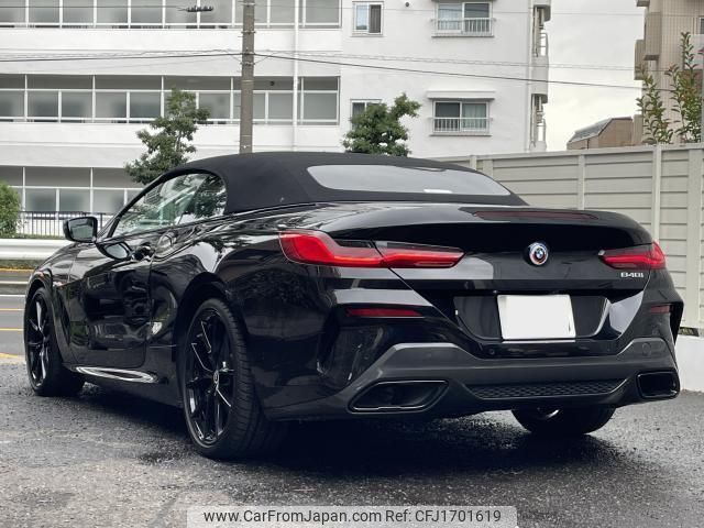 bmw 8-series 2022 CFJ1701619 image 2