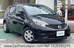 nissan note 2014 -NISSAN--Note DBA-E12--E12-254579---NISSAN--Note DBA-E12--E12-254579-