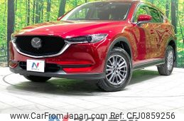 mazda cx-5 2018 quick_quick_KF2P_KF2P-204737