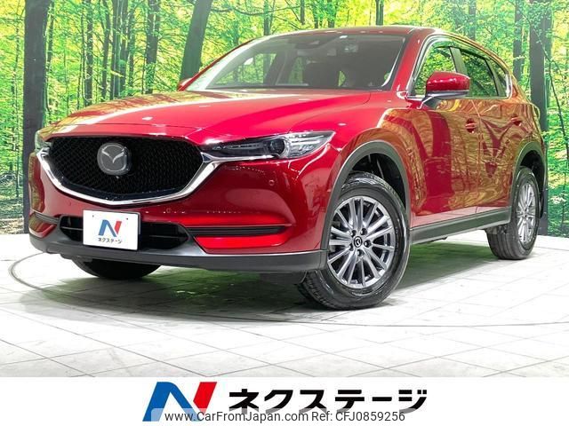 mazda cx-5 2018 quick_quick_KF2P_KF2P-204737 image 1