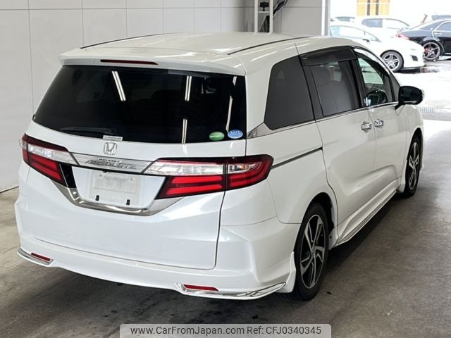 honda odyssey 2013 -HONDA--Odyssey RC1-1007464---HONDA--Odyssey RC1-1007464- image 2