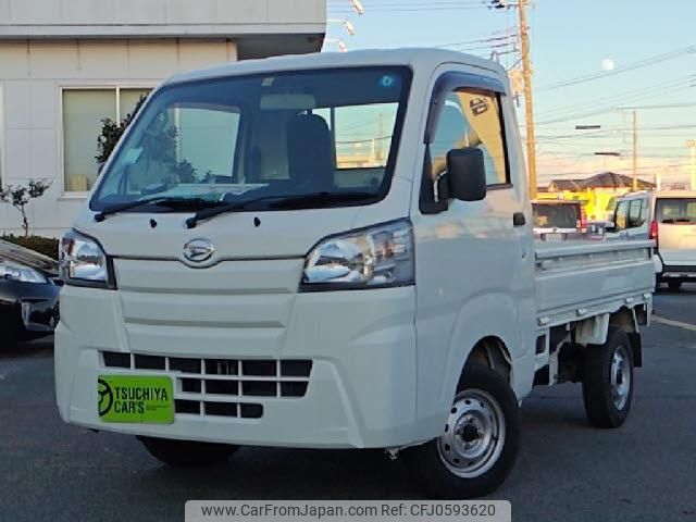 daihatsu daihatsu-others 2018 quick_quick_EBD-S500P_S500P-0089062 image 1