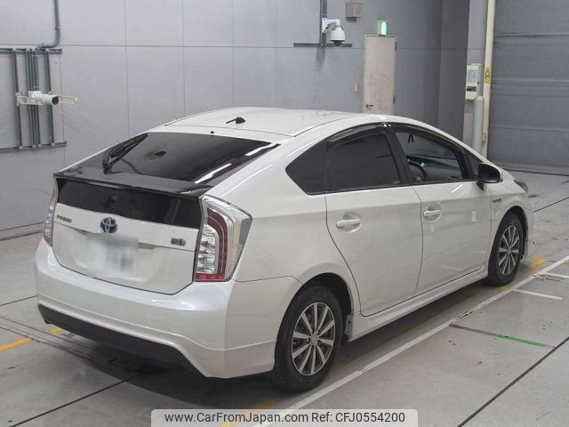 toyota prius 2014 -TOYOTA 【名古屋 335ち908】--Prius ZVW30-1830163---TOYOTA 【名古屋 335ち908】--Prius ZVW30-1830163- image 2